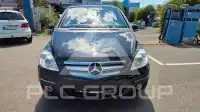 2010 Mercedes Benz B 180