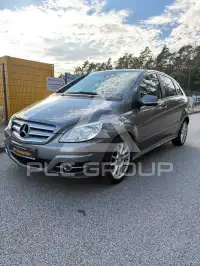 2010 Mercedes Benz B 180