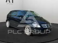 2010 Mercedes Benz B 180