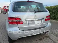 2010 Mercedes Benz B 180