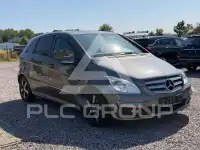2010 Mercedes Benz B 180