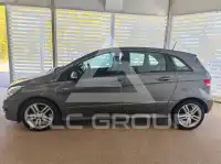 2010 Mercedes Benz B 180