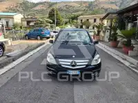 2010 Mercedes Benz B 180