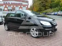 2010 Mercedes Benz B 180