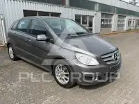 2010 Mercedes Benz B 180
