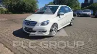 2010 Mercedes Benz B 180