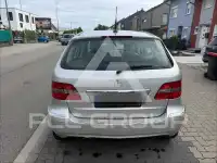 2010 Mercedes Benz B 180