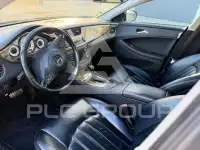 2010 Mercedes Benz CLS 320