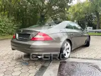 2010 Mercedes Benz CLS 320