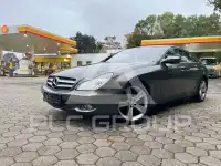 2010 Mercedes Benz CLS 320