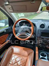 2010 Mercedes Benz GL 320