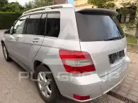 2010 Mercedes Benz GLK 320