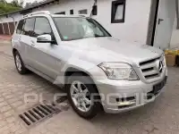 2010 Mercedes Benz GLK 320