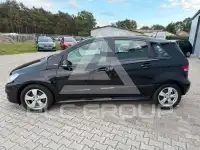 2010 Mercedes Benz B 160