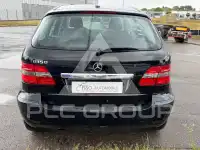 2010 Mercedes Benz B 160