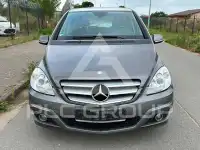 2010 Mercedes Benz B 160