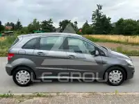 2010 Mercedes Benz B 160