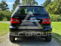 2010 Mercedes Benz B 160