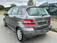 2010 Mercedes Benz B 160