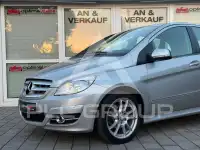 2010 Mercedes Benz B 160