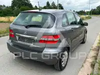 2010 Mercedes Benz B 160