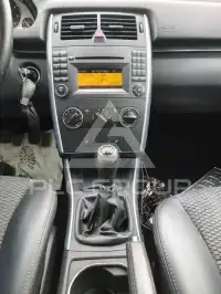2010 Mercedes Benz B 160