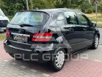 2010 Mercedes Benz B 160