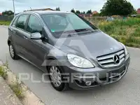 2010 Mercedes Benz B 160