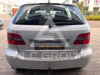 2010 Mercedes Benz B 160