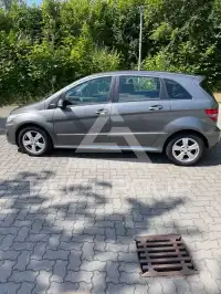 2010 Mercedes Benz B 160