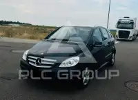2010 Mercedes Benz B 160