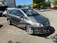 2010 Mercedes Benz B 160