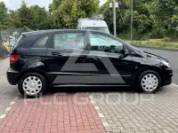 2010 Mercedes Benz B 160