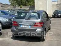 2010 Mercedes Benz B 160