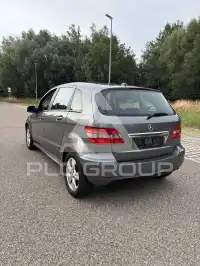 2010 Mercedes Benz B 160
