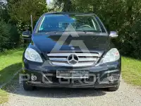 2010 Mercedes Benz B 160