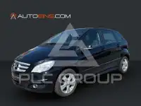 2010 Mercedes Benz B 160