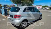 2010 Mercedes Benz B 160