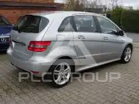2010 Mercedes Benz B 160