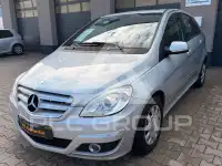2010 Mercedes Benz B 160