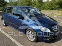 2010 Mercedes Benz B 160