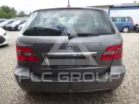 2010 Mercedes Benz B 160