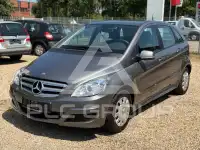 2010 Mercedes Benz B 160