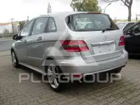 2010 Mercedes Benz B 160