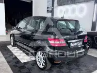 2010 Mercedes Benz B 160