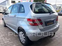 2010 Mercedes Benz B 160