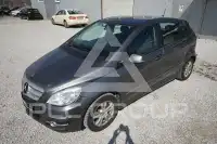 2010 Mercedes Benz B 160