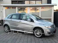2010 Mercedes Benz B 160