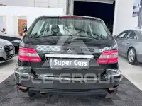 2010 Mercedes Benz B 160