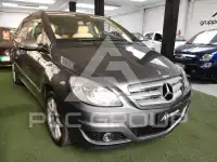 2010 Mercedes Benz B 160